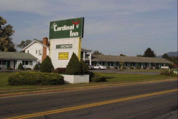 Cardinal Inn (Luray)