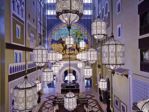 Movenpick Ibn Battuta Gate Hotel Dubai