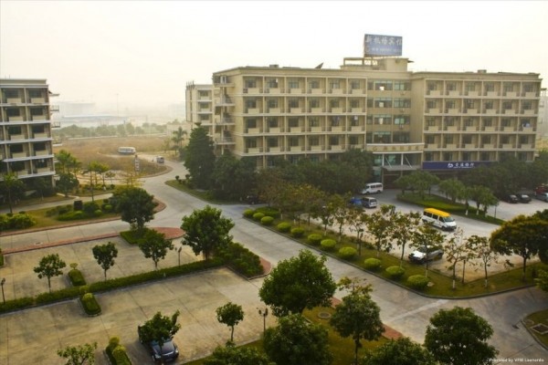 NEW AIRPORT HOTEL (Guangzhou)