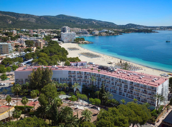 Hotel Sol Beach House Mallorca (adults only) (Balearen)