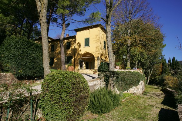 Villa Il Trebbiolo (Pontassieve)