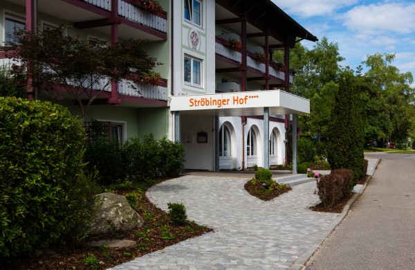 Thermenhotel Ströbinger Hof (Bad Endorf)