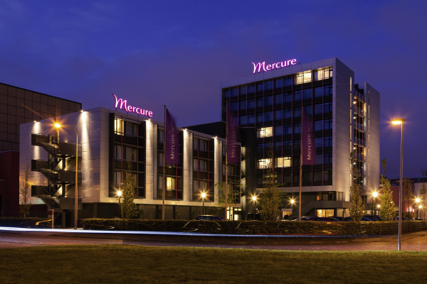 Mercure Hotel Groningen Martiniplaza 