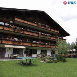Alpspitz Pension-Ferienwohnungen (Biberwier)