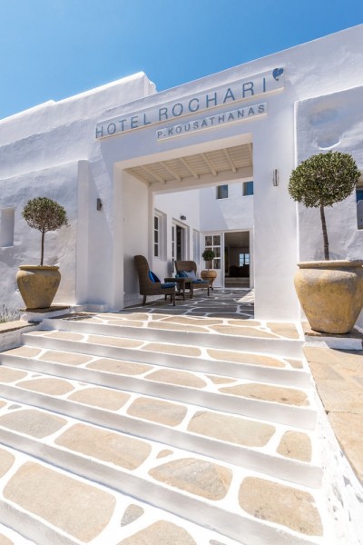Hotel Rochari (Mykonos)