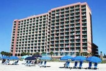 Hotel SANDCASTLE SOUTH (Myrtle Beach)