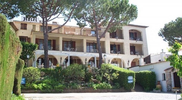 Hôtel Castel Garoupe (Antibes)