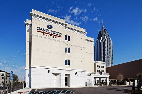 Candlewood Suites MOBILE-DOWNTOWN (Mobile)