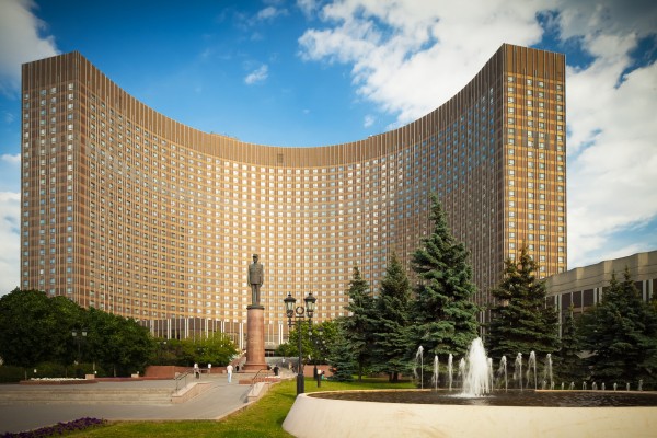 Cosmos Hotel (Moscow)
