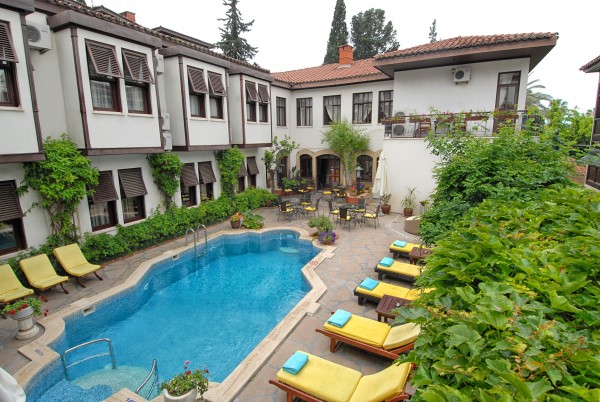 Hotel Aspen (Antalya)