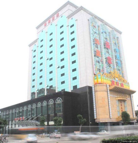 SILVERSEAS HOTEL (Foshan)