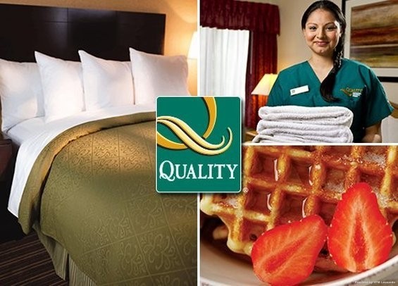 QUALITY INN AND SUITES (Bellaire)