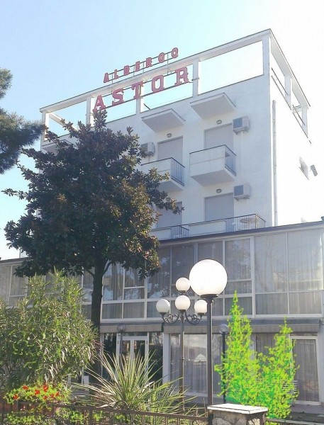 Hotel Astor Cervia