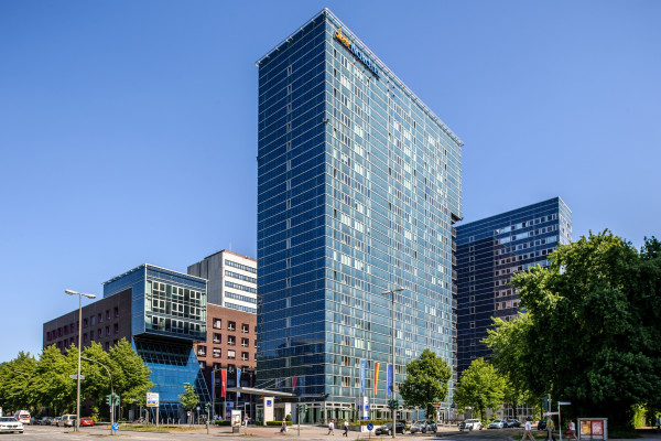 Novotel Suites Hamburg City 
