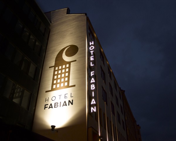 Hotel Fabian Helsinki 