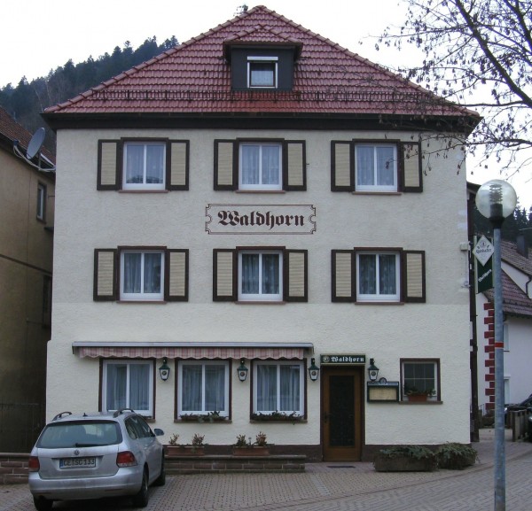 Waldhorn Gasthof (Baden-Württemberg)
