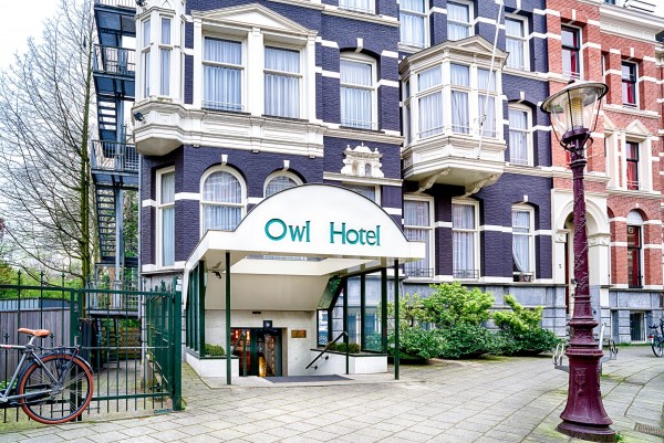 Owl hotel (Amsterdam)