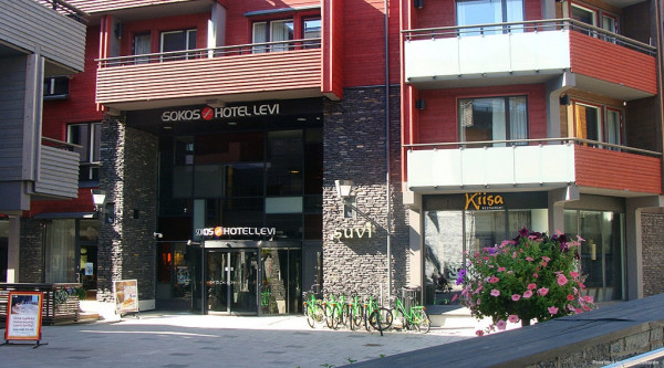 Break Sokos Hotel Levi (Lapponia)