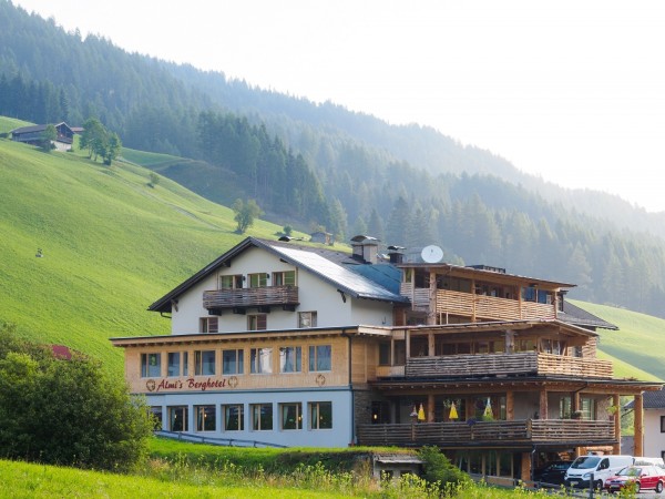 Almi’s Berghotel (Obernberg am Brenner)