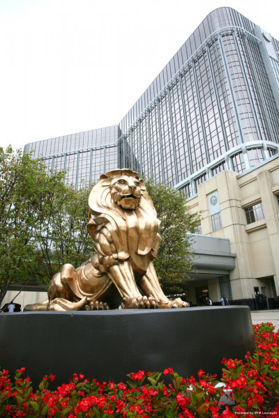 MGM Grand Detroit 