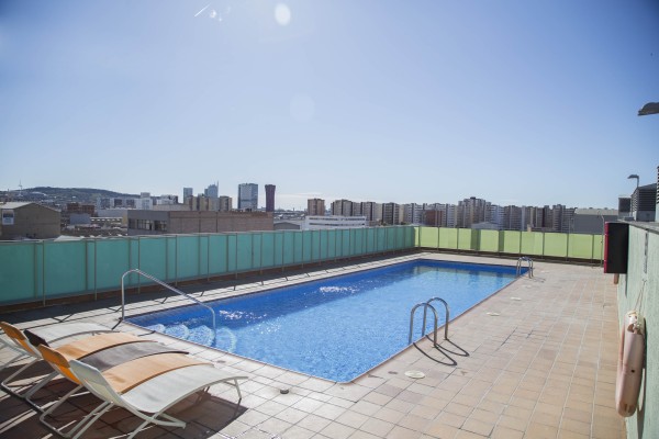 Aura Park Hotel & Apartments (Hospitalet de Llobregat)
