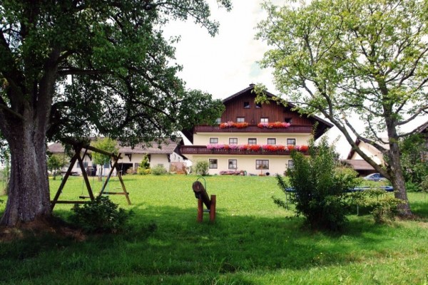 Bauernhof Tonibauer-Hof (Seeham)