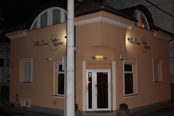 Hotel Villa Zrina (Zagreb)