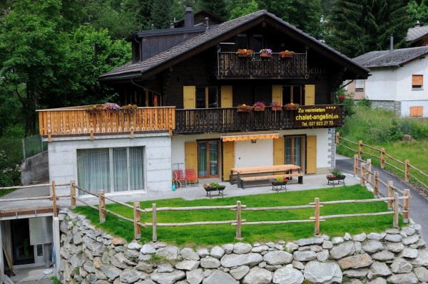 Chalet Angelini (Naters)