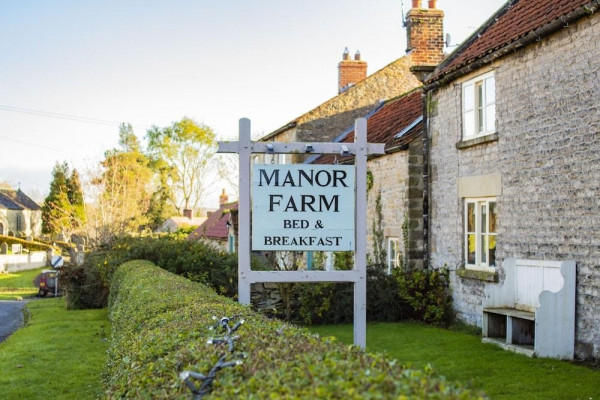 Manor Farm B&B (England)