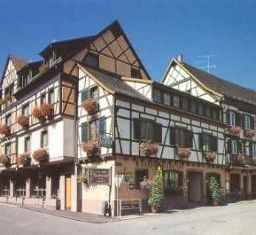 Hotel A la Vignette Logis (Saint-Hippolyte)
