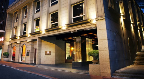 Hotel The Luxe Manor (Hongkong)