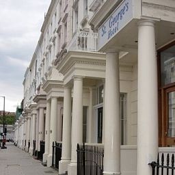 Hotel St. George's Pimlico (London)