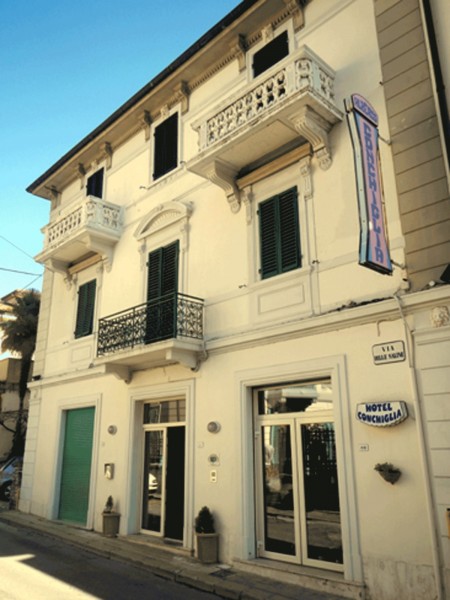 Hotel Conchiglia (Montecatini Terme)