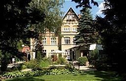Hotel Anno 1900 Babelsberg (Poczdam)
