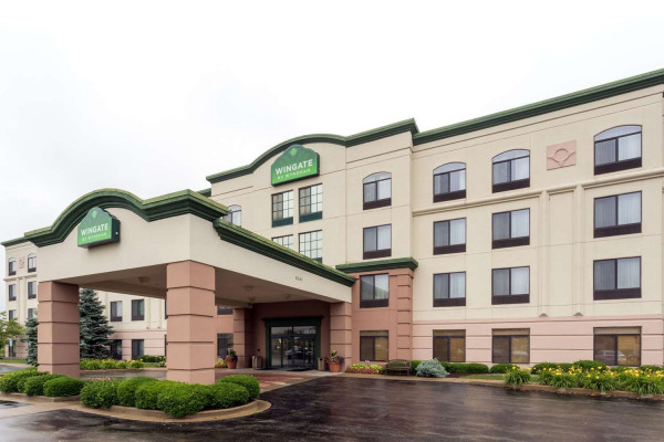 Holiday Inn Express & Suites INDIANAPOLIS NORTHWEST (Indianapolis City)