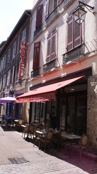 Hotel de la Gare (Bayonne)