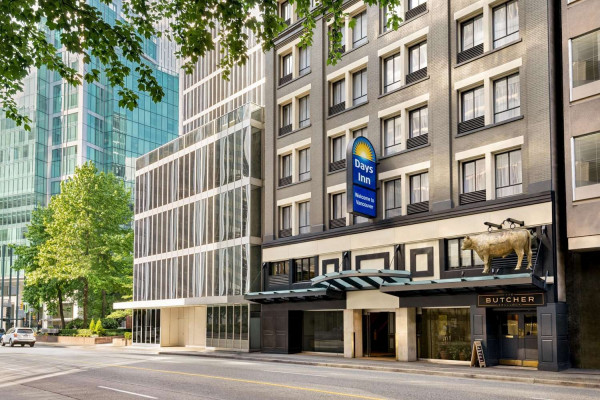 DAYS INN VANCOUVER DOWNTOWN (Vancouver)