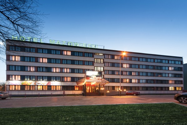 Hotel Mazowiecki (Lodz)