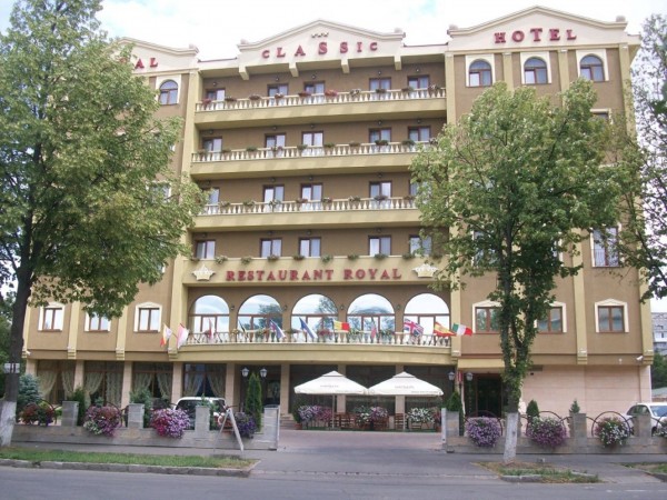 Royal Classic Hotel (Kluż)