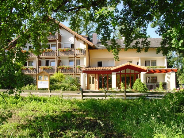 Grabner Gästehaus-Aparthotel (Bad Füssing)