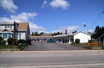 Island View Motel (Saint John)