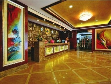 Super 8 Hotel Zhuhai Jia Da