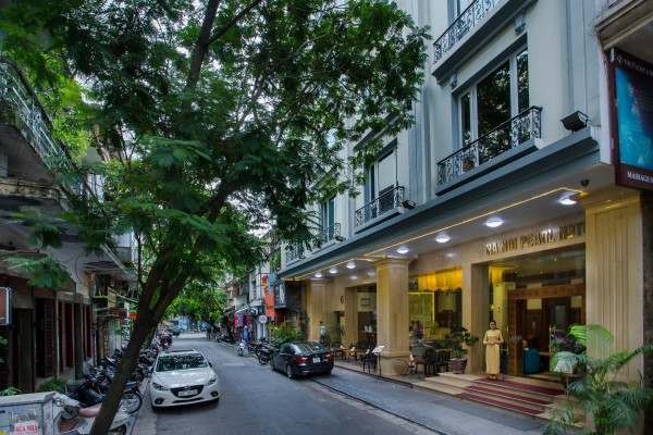 Hanoi Pearl Hotel (Ha Noi  )