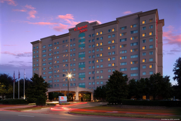 Dallas Marriott Suites Medical/Market Center Dallas