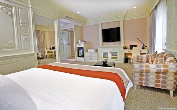 Hotel Kingston Suites (Bangkok)