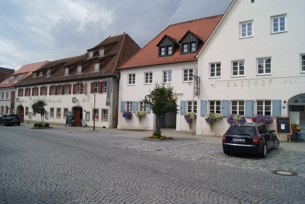Hotel Schwarzes Ross Brauereigasthof (Hilpoltstein)