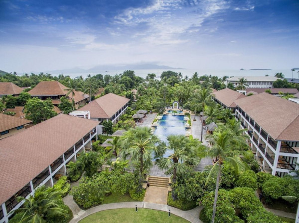 Bandara Resort & Spa (Bo Phut)