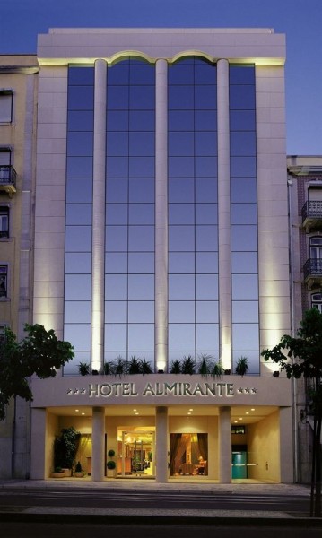 Hotel Almirante (Lisbon)