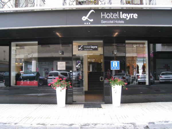 Hotel Sercotel Leyre (Pamplona)