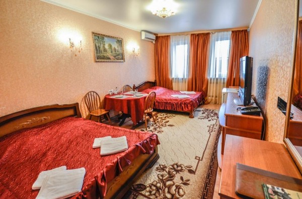 Briz Hotel (Ryazan')